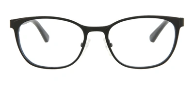 Shop Mcq By Alexander Mcqueen Mq0116op 001 Oval Eyeglasses Mx In Clear