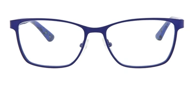 Shop Mcq By Alexander Mcqueen Mq0117op 004 Square Eyeglasses Mx In Clear