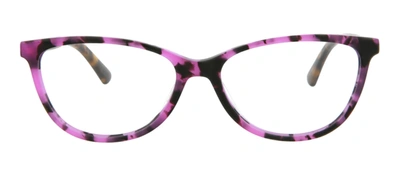 Shop Mcq By Alexander Mcqueen Mq0125o 003 Cat Eye Eyeglasses Mx In Clear
