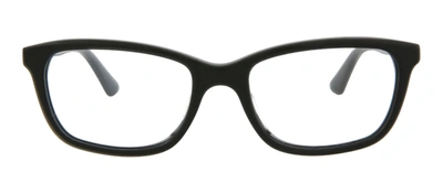 Shop Mcq By Alexander Mcqueen Mq0242op 001 Cat Eye Eyeglasses Mx In Clear