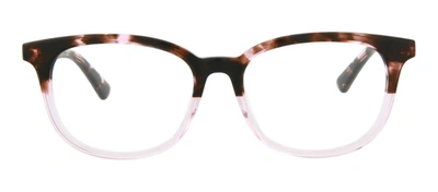 Shop Mcq By Alexander Mcqueen Mq0297op 003 Oval Eyeglasses Mx In Clear