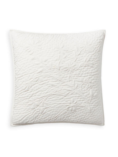 Shop Ralph Lauren Woodlock Throw Pillow In True Cream
