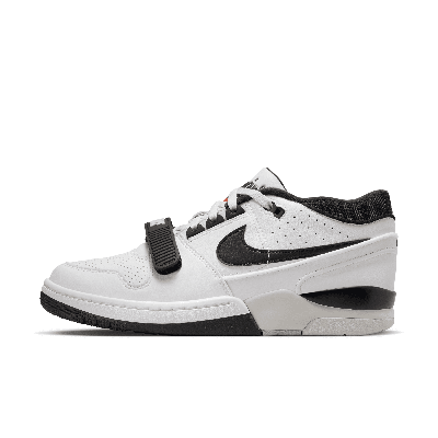Shop Nike Men's Air Alpha Force 88 X Billie Shoes In White