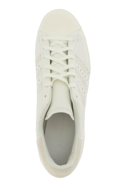Shop Y-3 'superstar' Sneakers In White