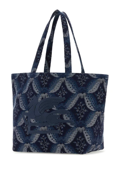 Shop Etro Handbags. In Floral