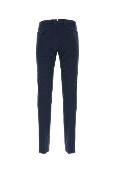 Shop Pt Torino Pants In Blue