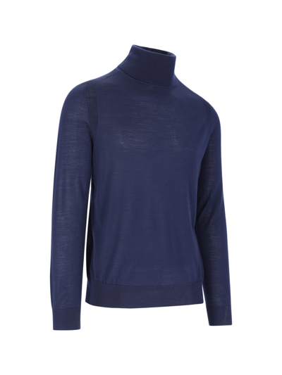 Shop Paul Smith Sweater In Blue