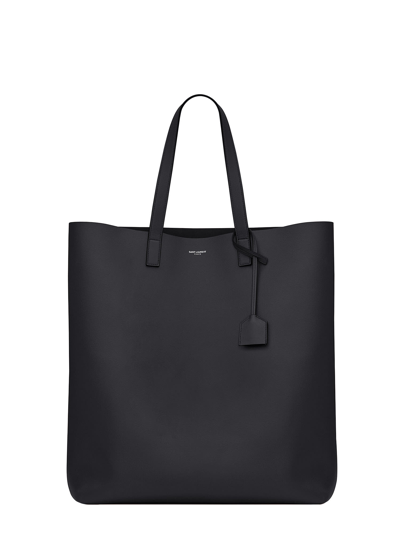 Shop Saint Laurent Bold Shoulder Bag In Black