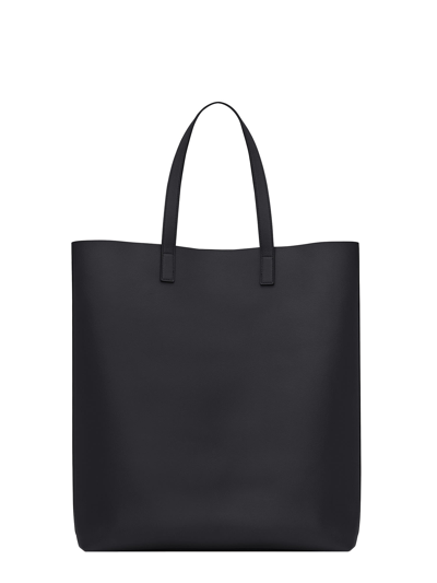 Shop Saint Laurent Bold Shoulder Bag In Black
