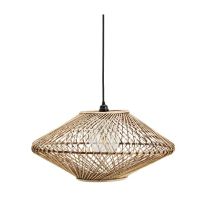 The Forest & Co. Bamboo Pendant Light | ModeSens