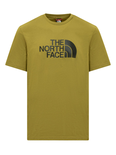Shop The North Face T-shirt With Logo In Black