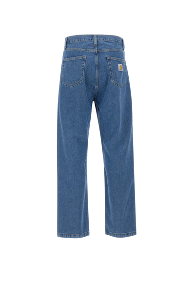 Shop Carhartt Landon Jeans In Blue