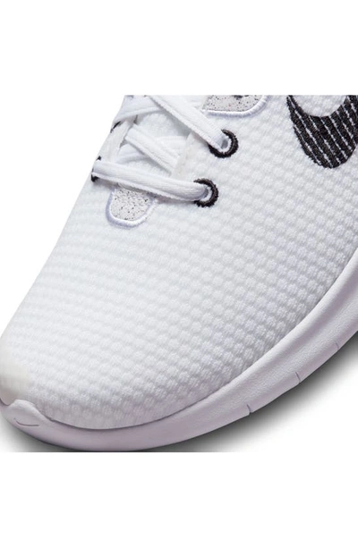 Shop Nike Flex Experience Rn 11 4e Sneaker In White