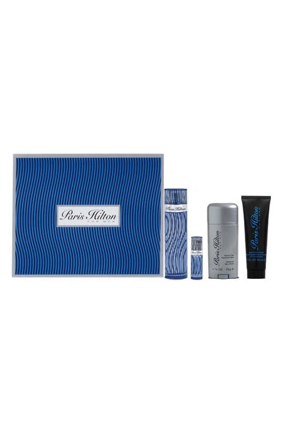 Paris Hilton For Men Eau De Toilette Set
