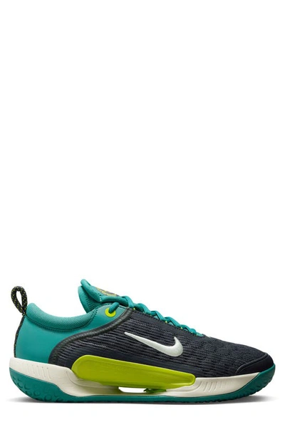 Shop Nike Air Zoom Nxt Tennis Shoe In Mineral Teal