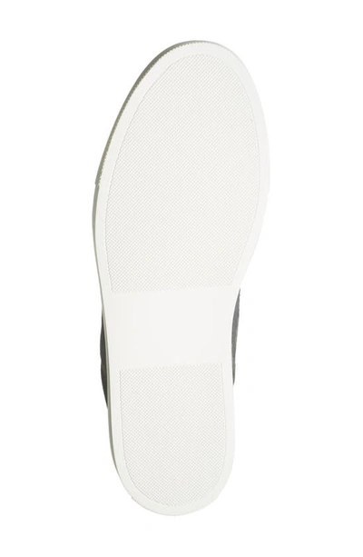 Shop Official Program Clean Cupsole Camo Sneaker In Camo/ White