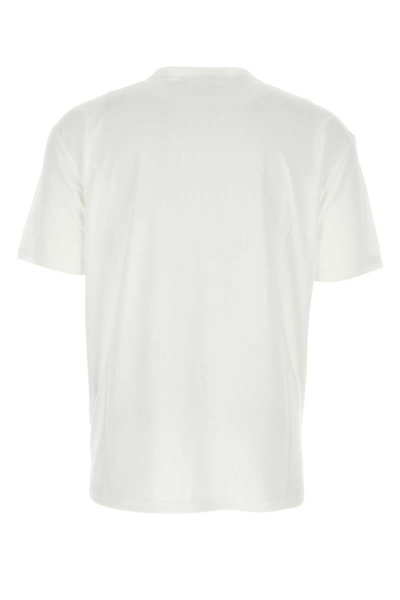Shop Alyx 1017  9sm T-shirt In White