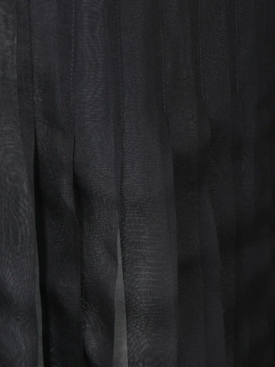 Shop Khaite Skirts In Black