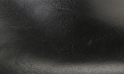 Naturalizer Karol Womens Faux Leather Side-zip Ankle Boots In Black Synthetic