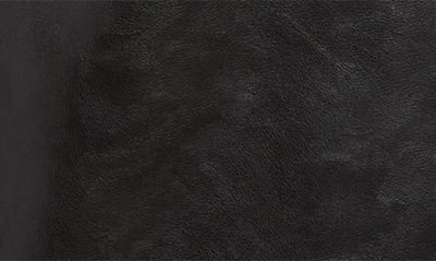 Tractr Kids' Faux Leather Flare Leg Pants In Black
