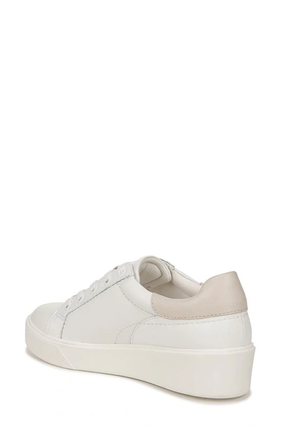 Shop 27 Edit Naturalizer Marisol Sneaker In White Rose Lea