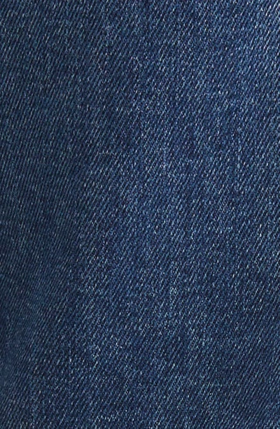 7 For All Mankind Mistral Jeans Whiskering Effect In Gasp