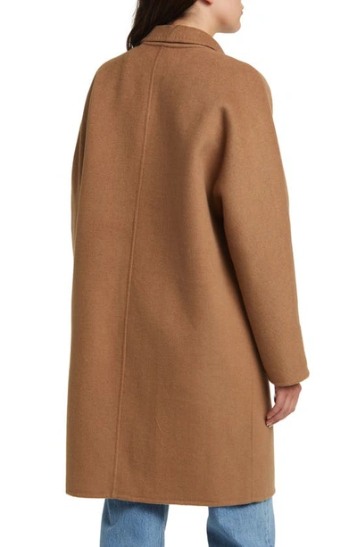 Shop Rails Everest Wool Blend Coat In Camel