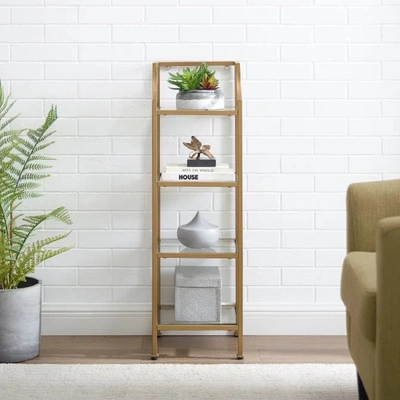 Crosley Furniture Aimee Short Etagere