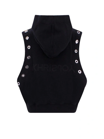 Shop Khrisjoy Sweatshirt In Black
