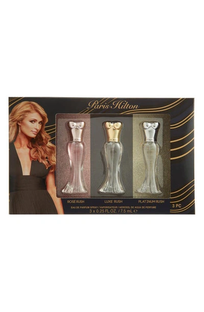 Paris Hilton Rush Coffret Set