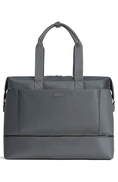 Monos Metro Weekend Bag In Dover Grey