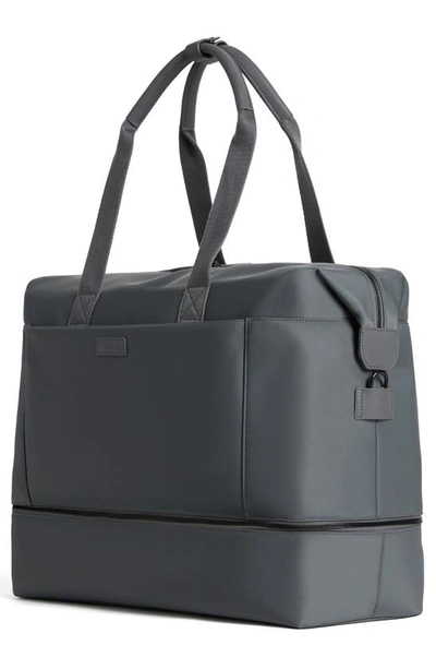 Monos Metro Weekend Bag In Dover Grey