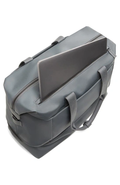 Monos Metro Weekend Bag In Dover Grey