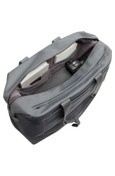 Monos Metro Weekend Bag In Dover Grey