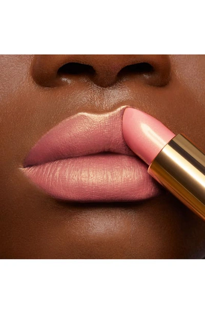 Shop Saint Laurent Rouge Pur Couture Satin Lipstick In 59 Golden Melon