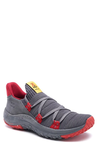 Shop Holo Footwear Maverick Sneaker In Koa Coal