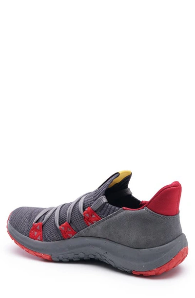 Shop Holo Footwear Maverick Sneaker In Koa Coal