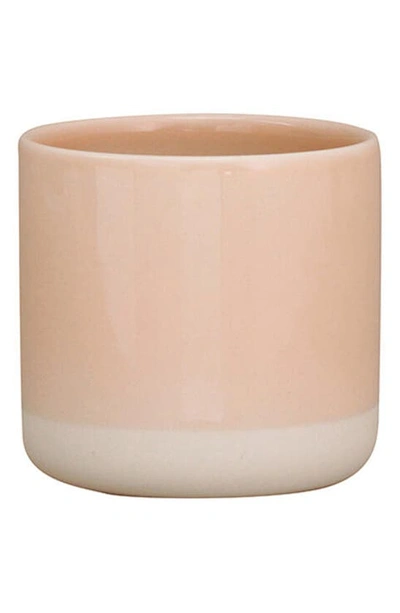 Shop Jars Cantine Ceramic Tumbler In Rose Buvard