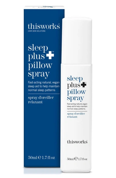 Shop Thisworks Sleep Plus Pillow Spray, 2.5 oz