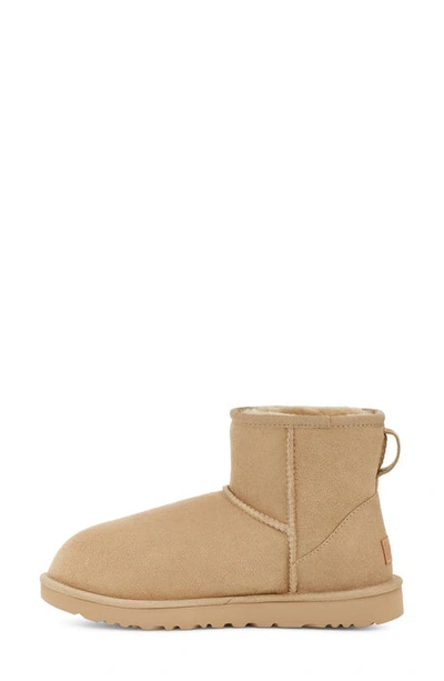 Ugg Classic Mini Ii Mustard Seed Boots In Mustard Seed