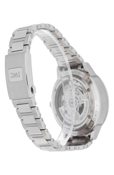 Watchfinder & Co. Iwc  Ingenieur Automatic Bracelet Watch In Steel