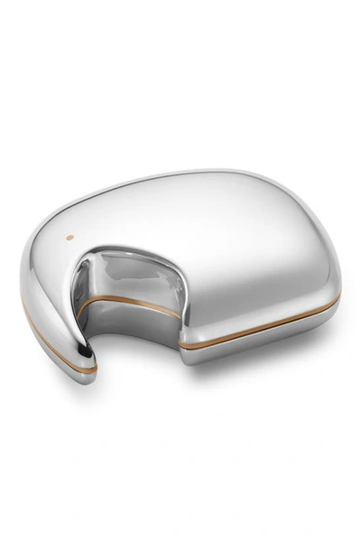 Georg Jensen Elephant Keepsake Box In Yellow
