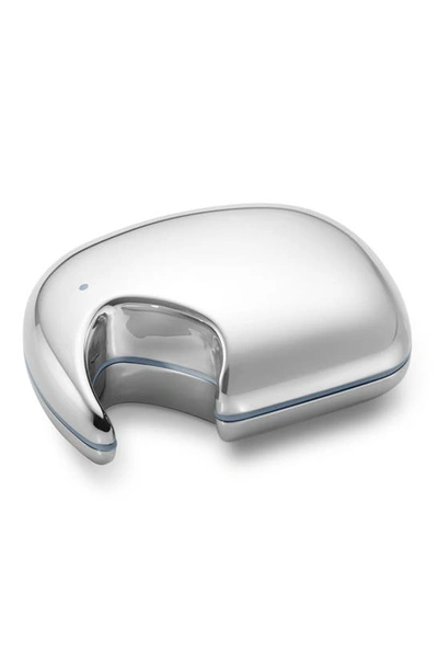 Georg Jensen Elephant Keepsake Box In Blue
