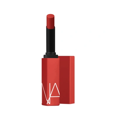 Shop Nars Powermatte Lipstick In Rocket Queen