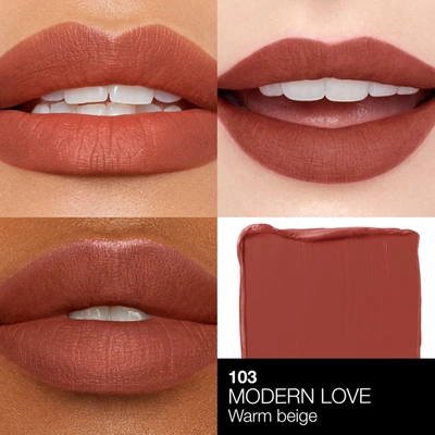 Nars Powermatte Lipstick In Modern Love