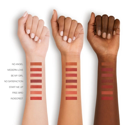 Nars Powermatte Lipstick In No Satisfaction