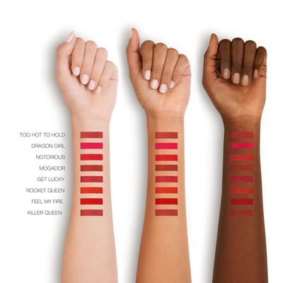 Nars Powermatte Lipstick In Modern Love