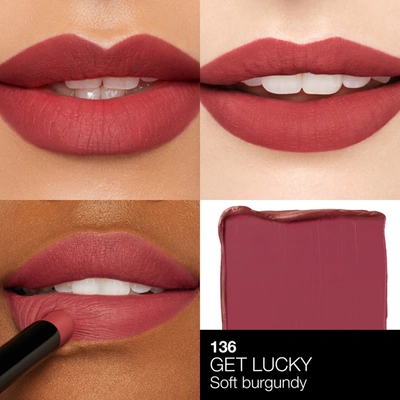 Nars Powermatte Lipstick In Get Lucky