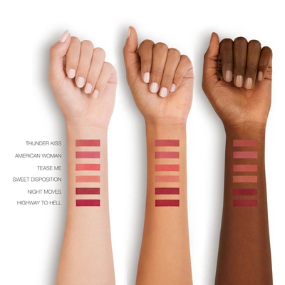 Nars Powermatte Lipstick In Get Lucky