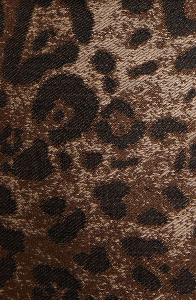 Dolce & Gabbana Jacke Mit Leopardenmuster In Print Leo